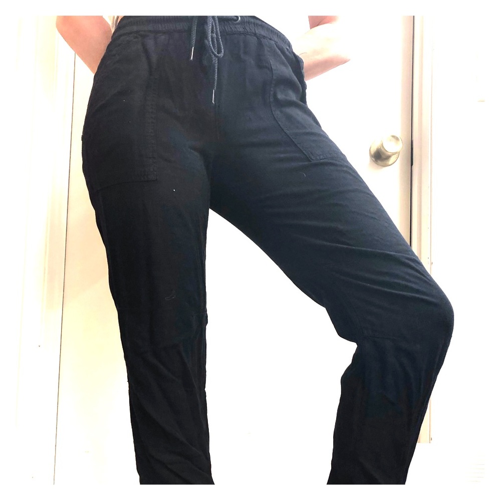 Sanctuary Black Pant